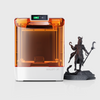 HALOT-X1 Resin 3D Printer for Miniatures